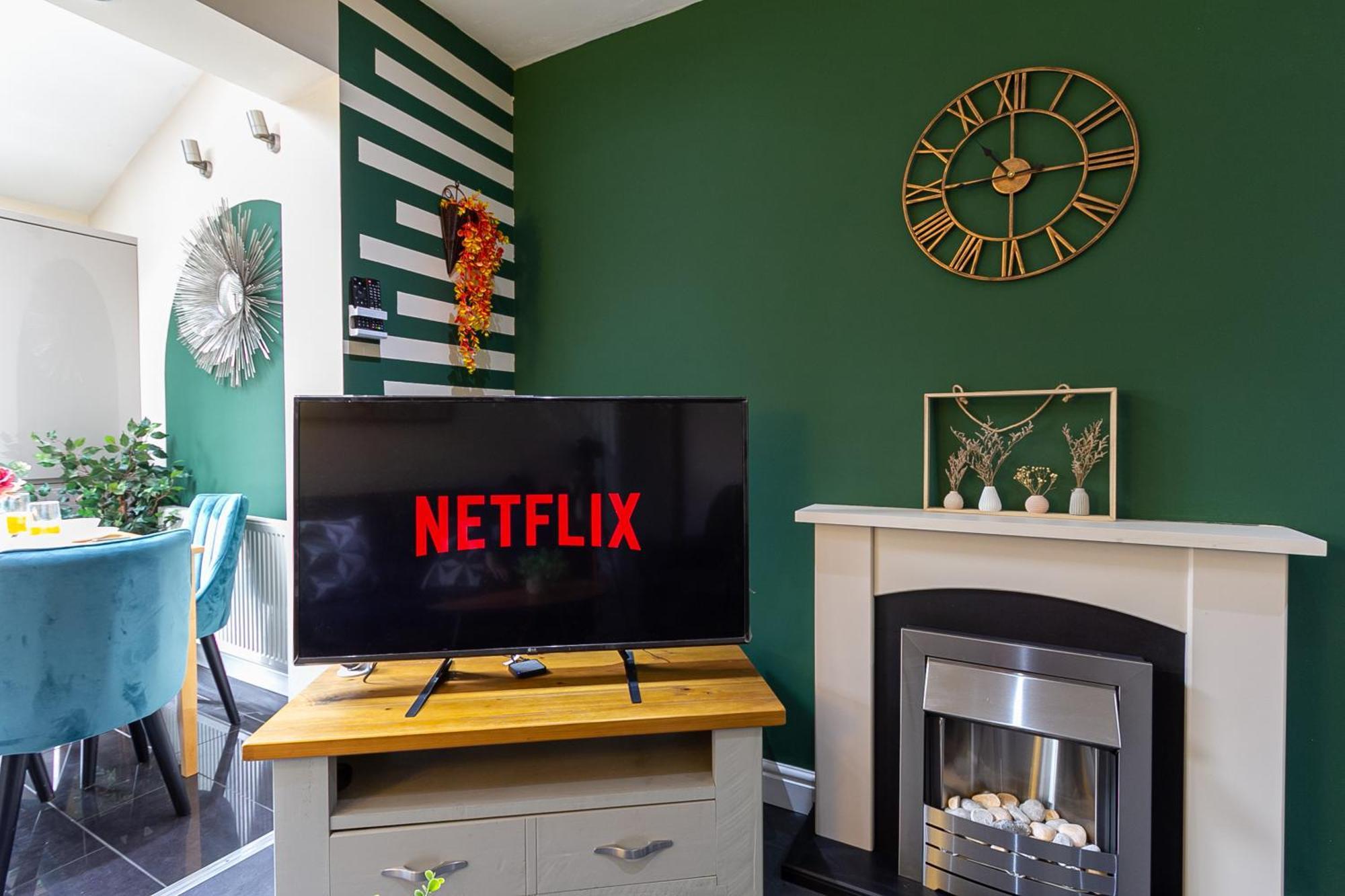 Apartamento Bathway House - Free Secured Parking And Wifi Coventry Exterior foto