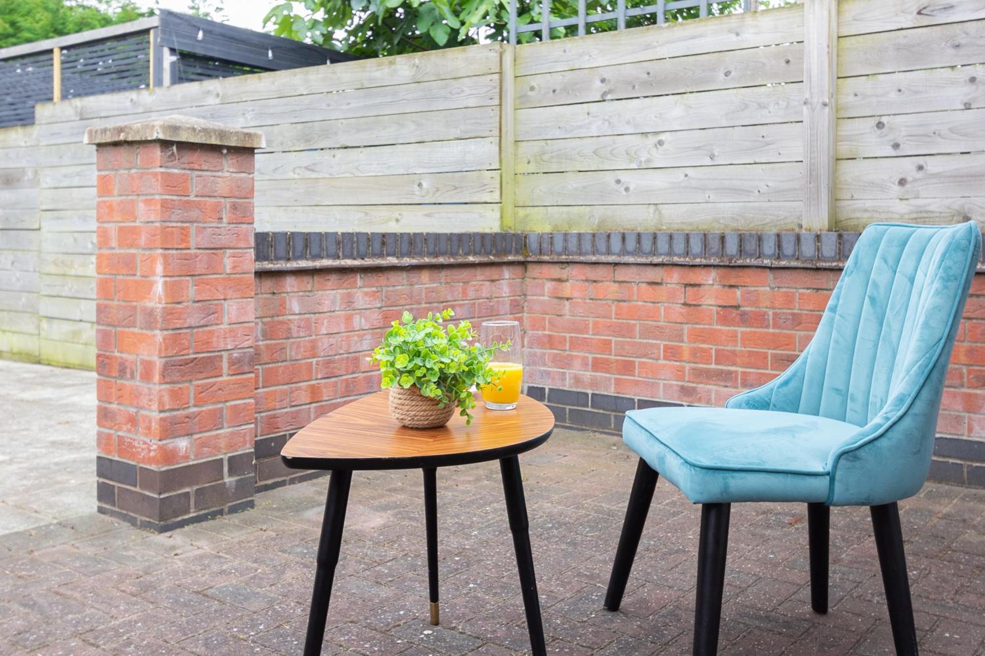 Apartamento Bathway House - Free Secured Parking And Wifi Coventry Exterior foto