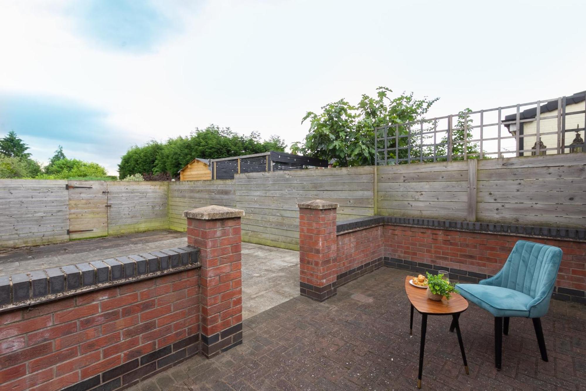 Apartamento Bathway House - Free Secured Parking And Wifi Coventry Exterior foto